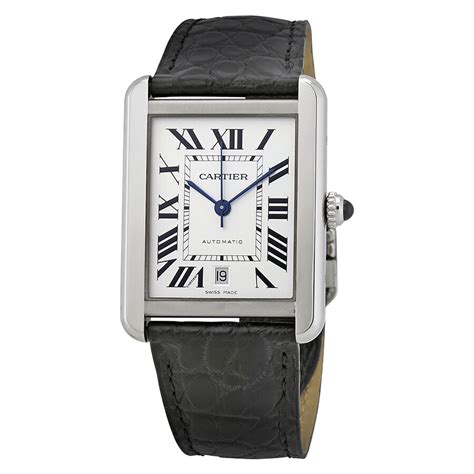 mini cartier tank watch|Cartier Tank pre owned.